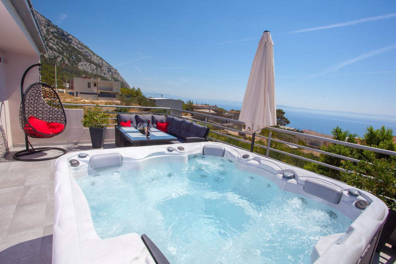 Apartment Ana Makarska Exterior foto